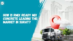 How is Rmix Ready Mix Concrete Leading the Market in Surat